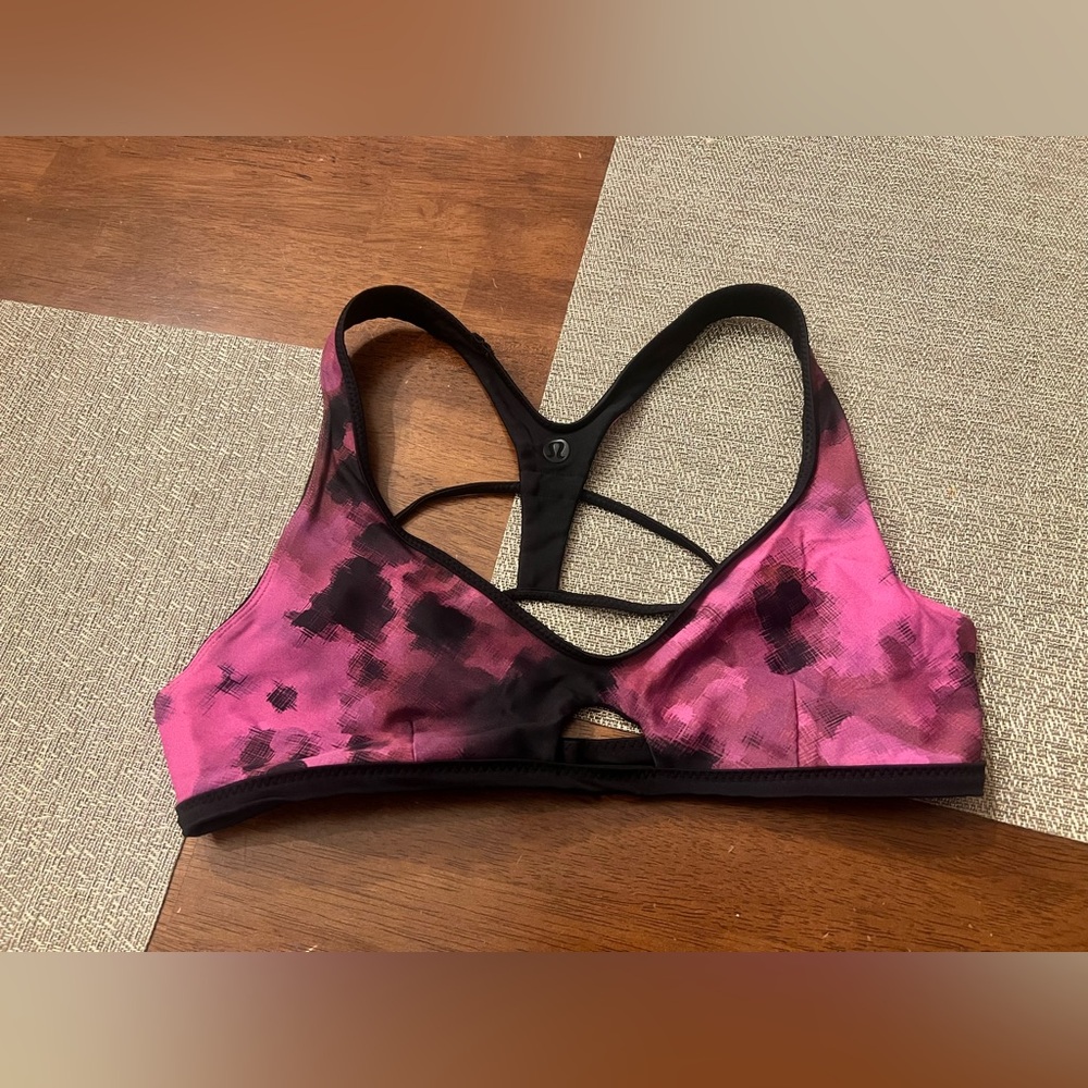 Lululemon reversible‎ swim top